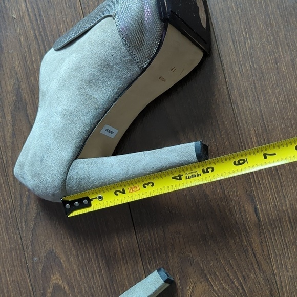 HP. Alexander Wang Peep Toe Pumps - Picture 16 of 16